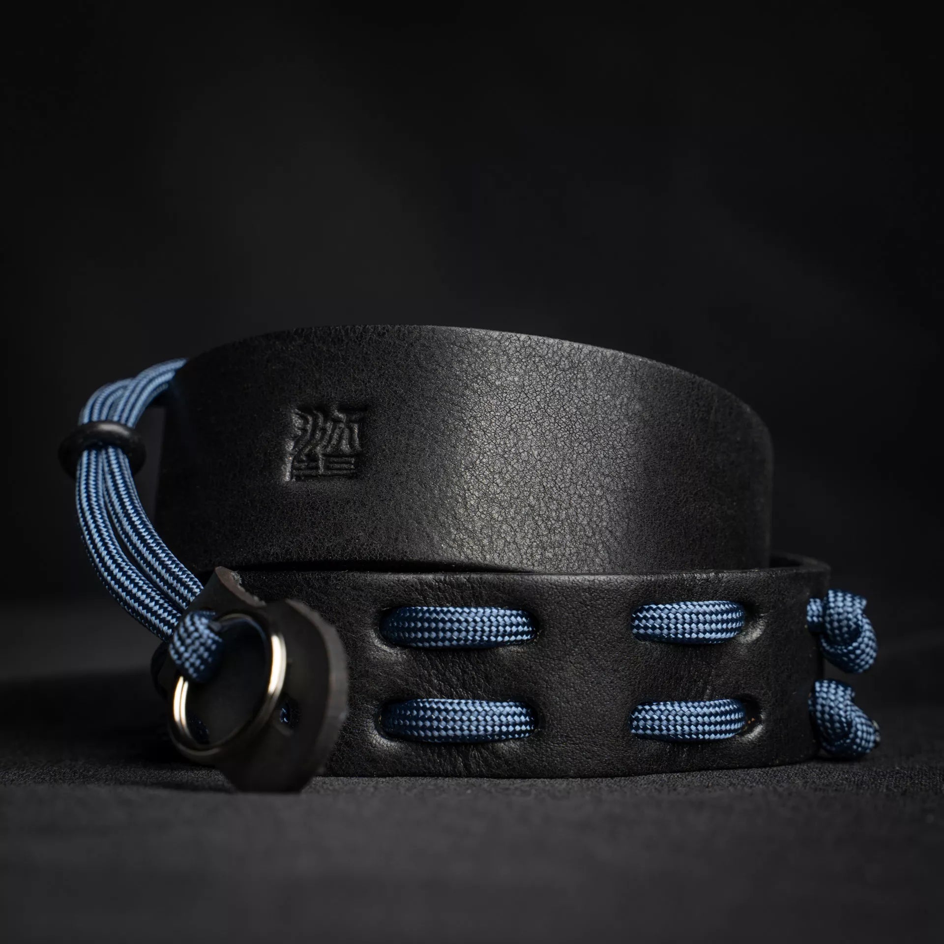 Parashooter Neck Strap (Cura Split Ring) - Storming Gravity