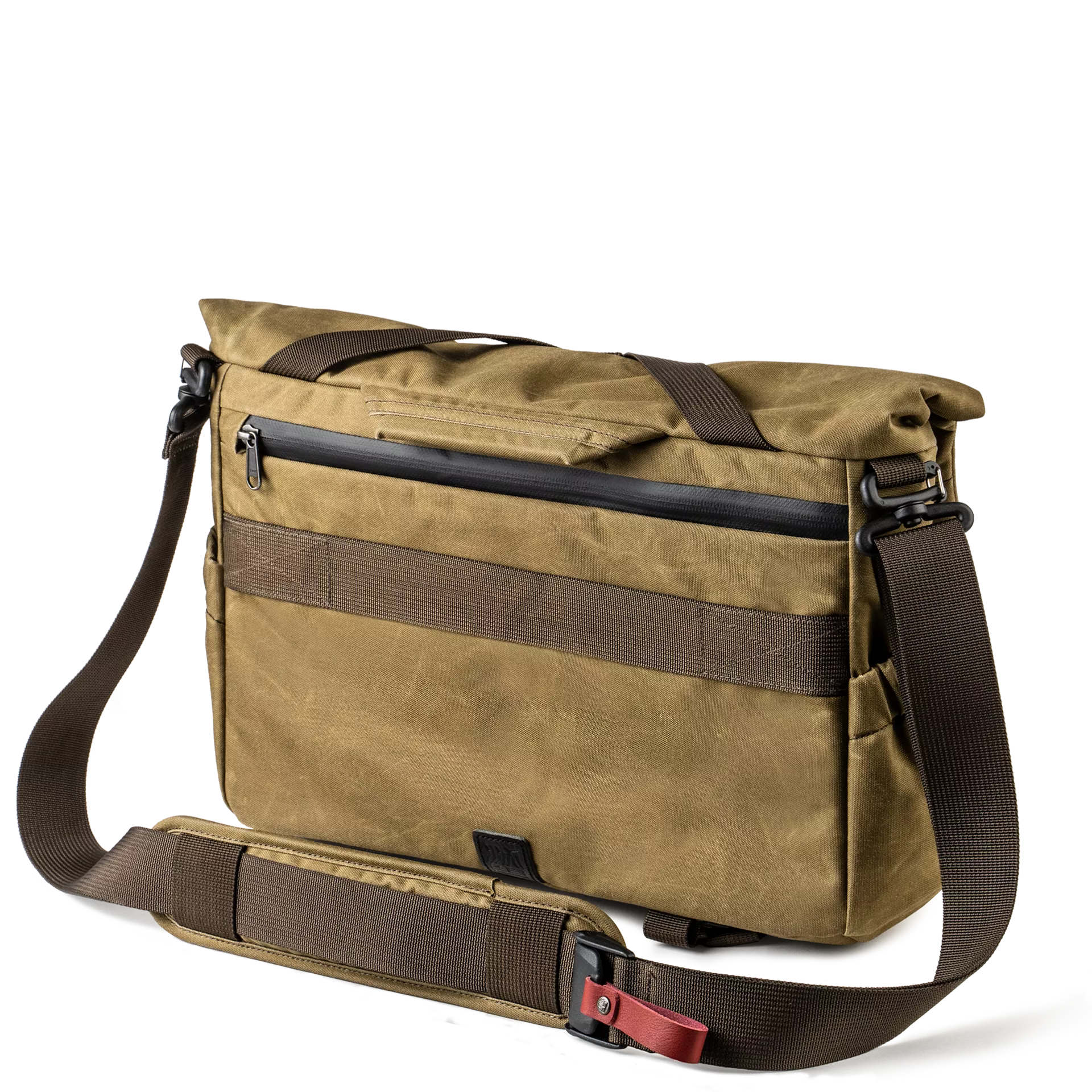 Pilot Canvas Travel Camera Bag 10L Upgraded - Storming Gravity