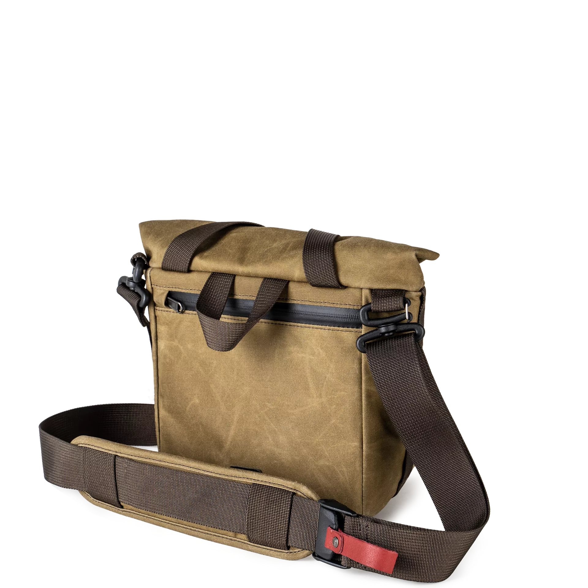 Pilot Canvas Travel Camera Bag 3.5L Upgraded