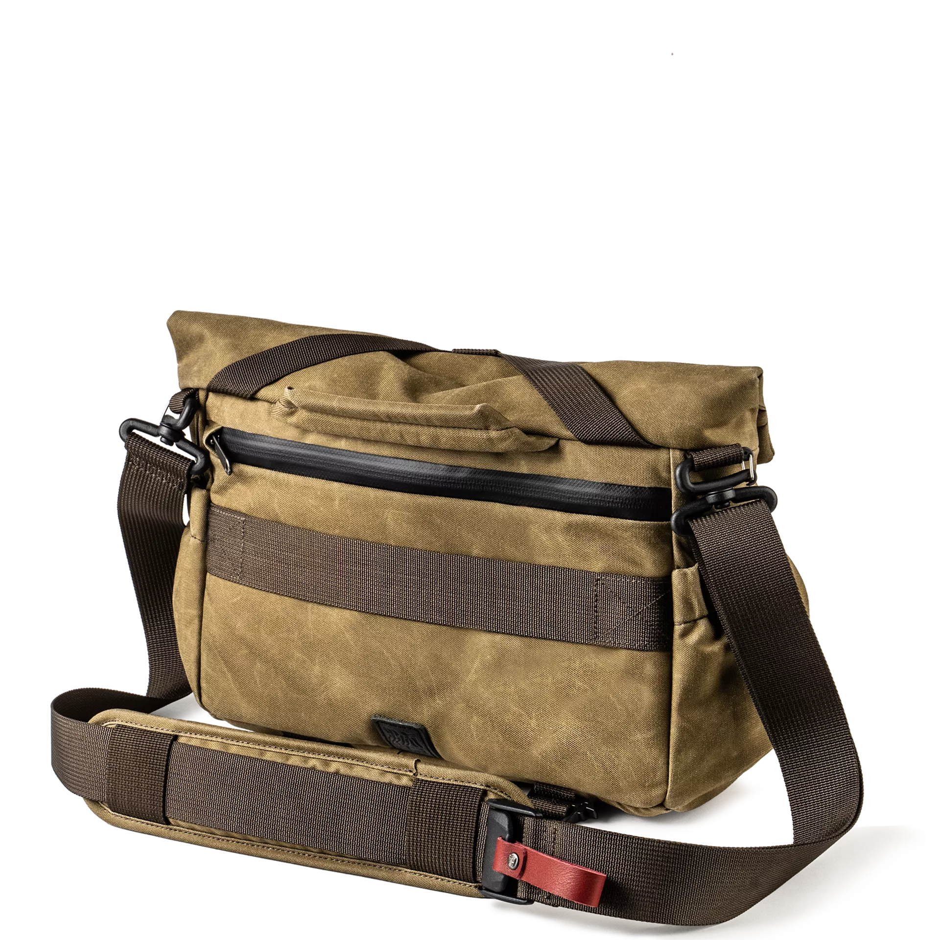 Pilot Canvas Travel Camera Bag 7L Upgraded - Storming Gravity