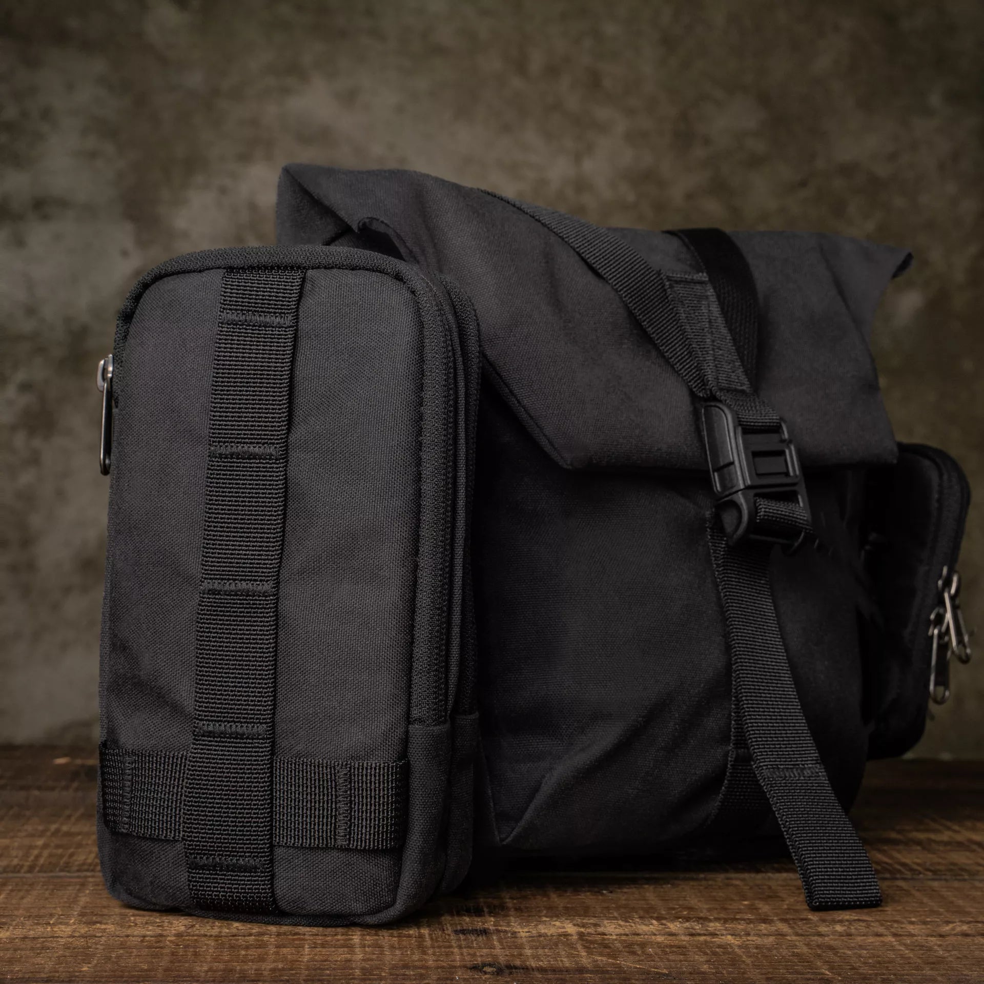 Armor 12 Accessory Sling Pouch - Storming Gravity