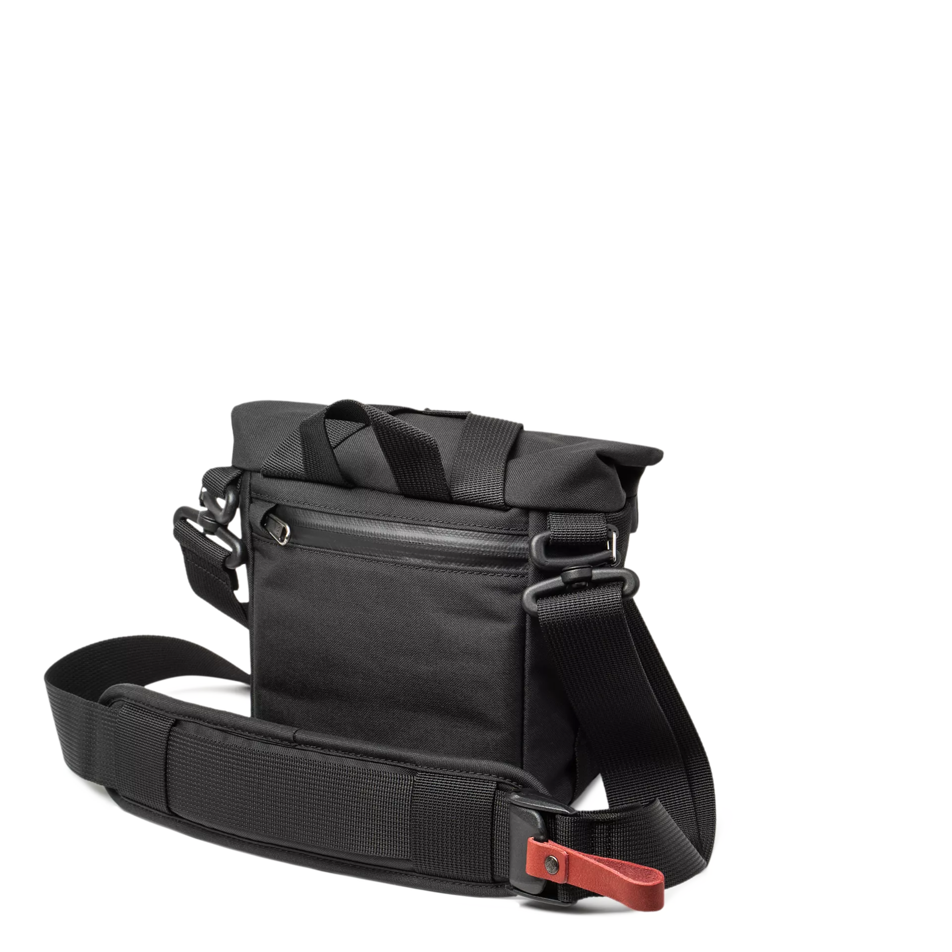 Pilot Canvas Travel Camera Bag 2L Upgraded - Storming Gravity