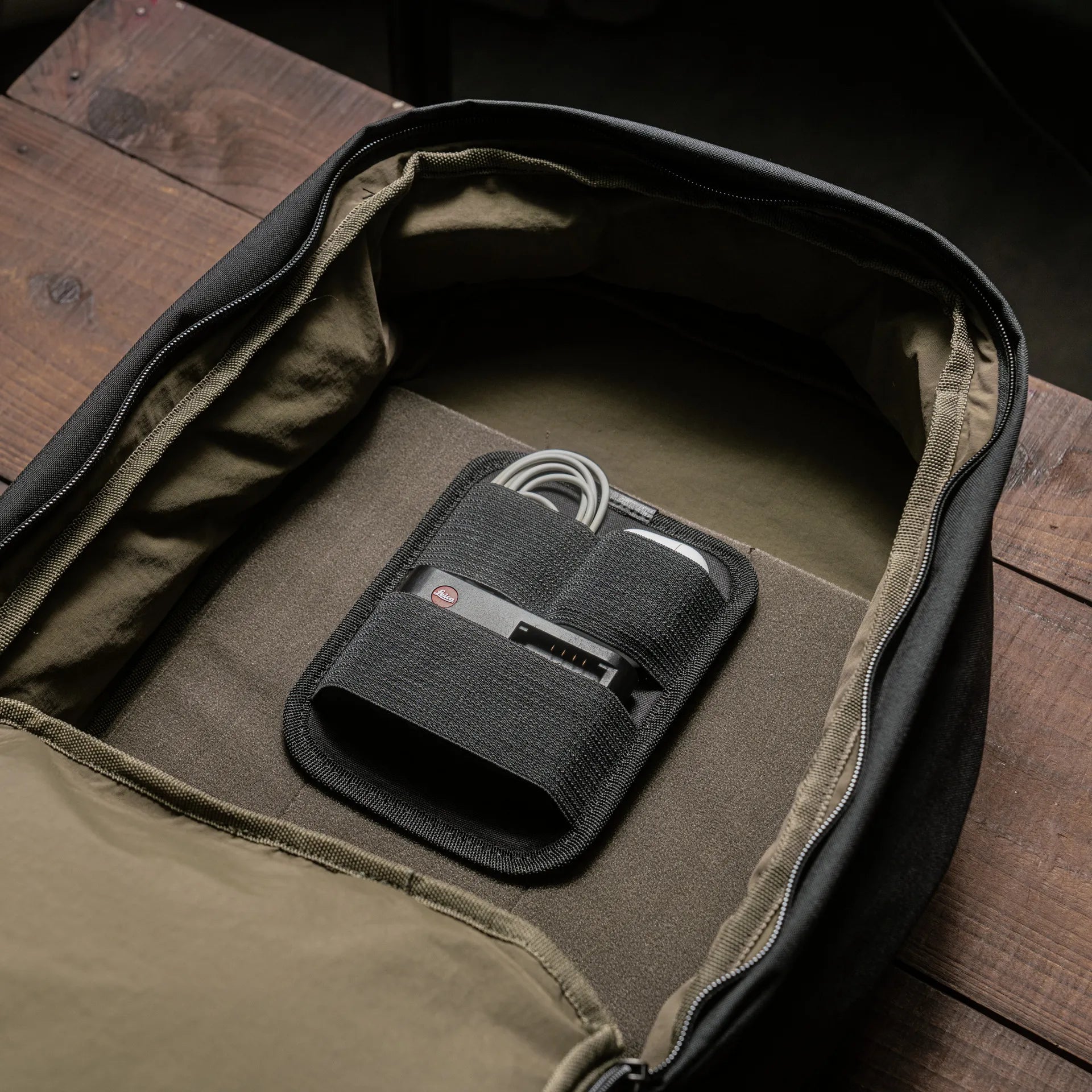 Cord Organizer / Utility Fastener Module - Storming Gravity