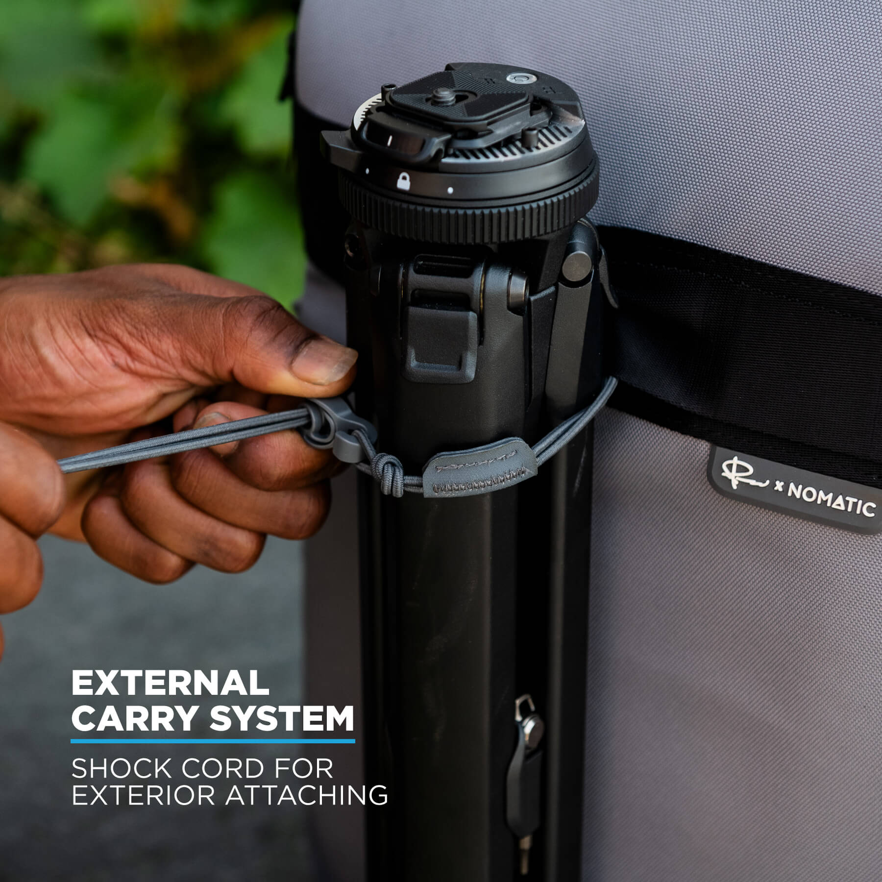 Luma Camera Pack 18L - Storming Gravity