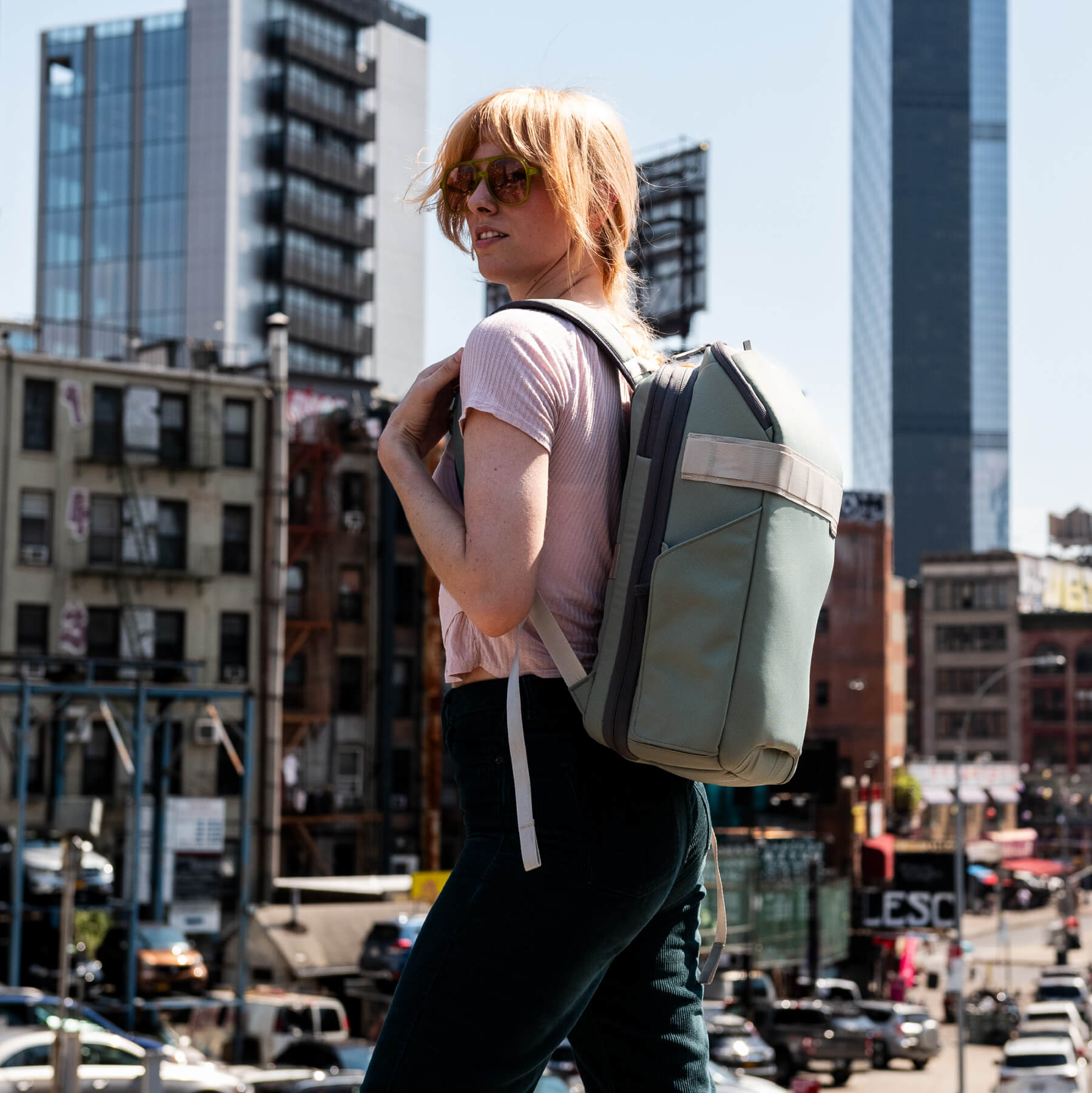 Luma Camera Pack 18L - Storming Gravity