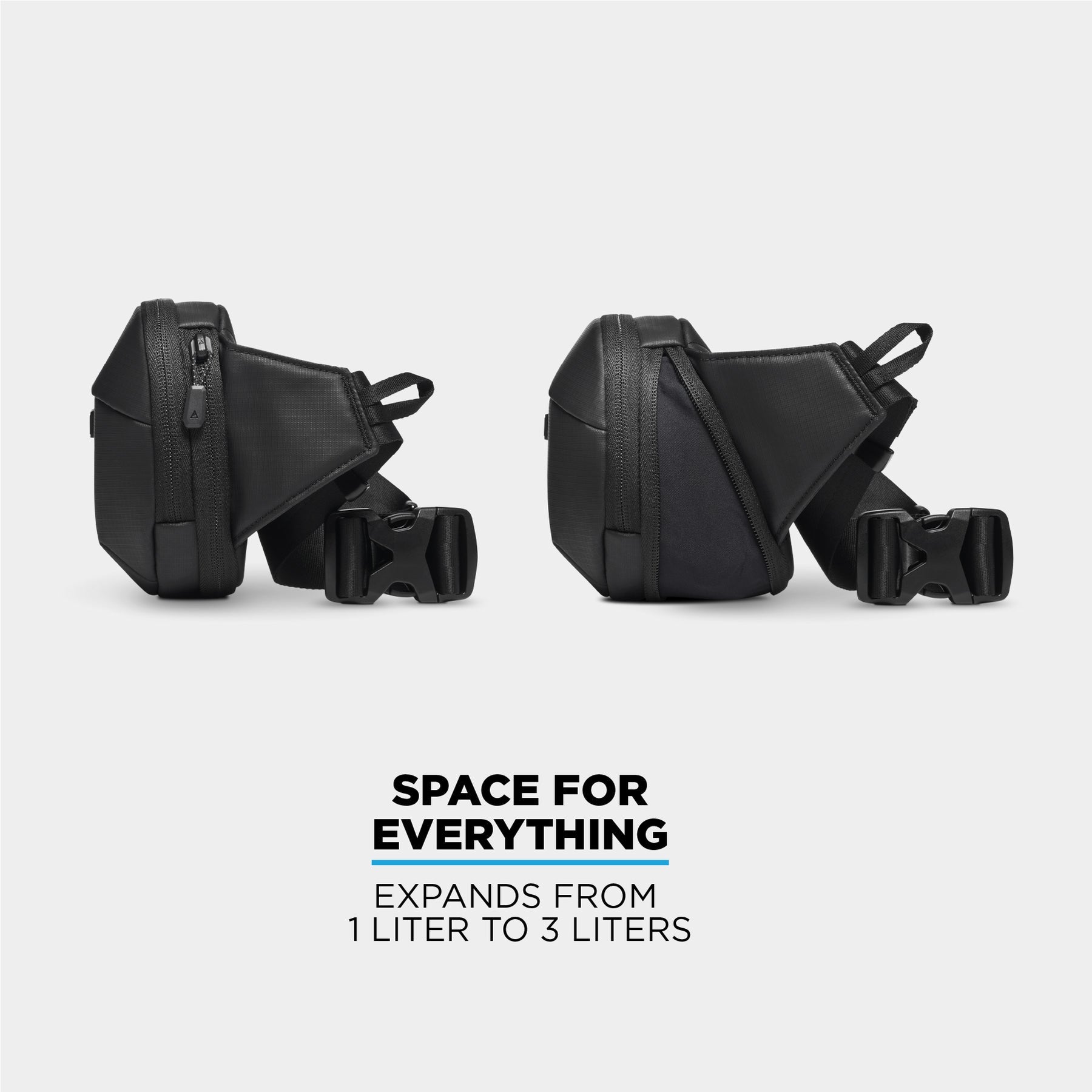 Navigator RS Sling 1L - Storming Gravity
