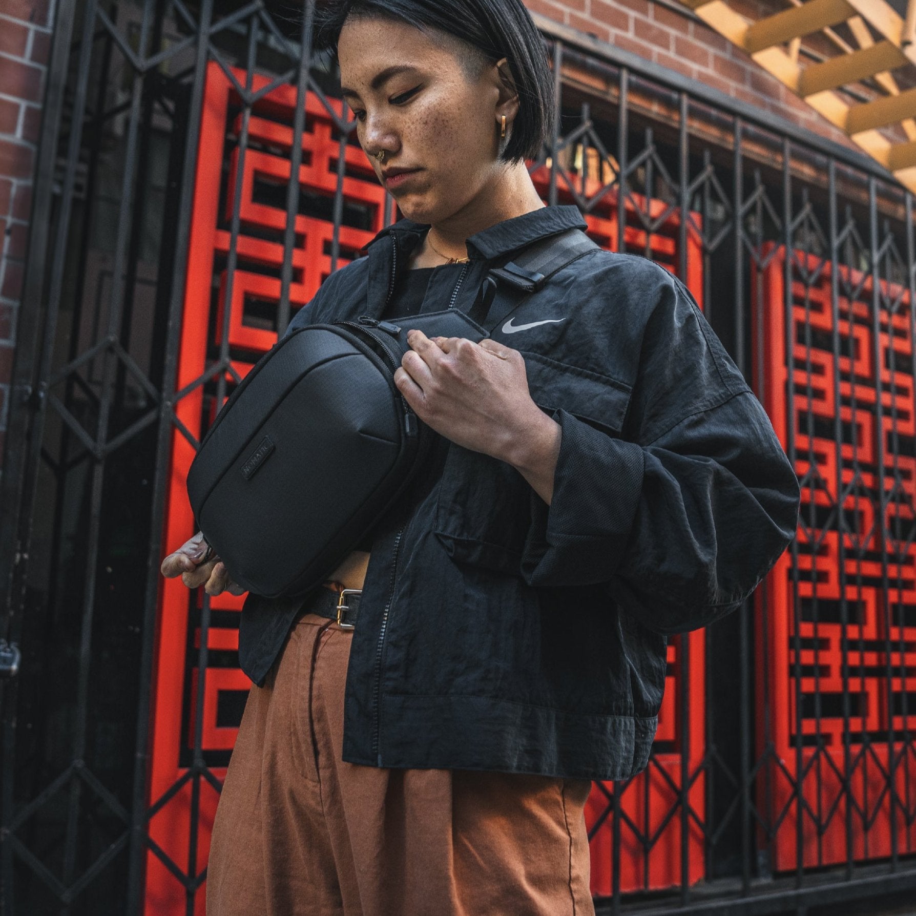 Navigator RS Sling 1L - Storming Gravity
