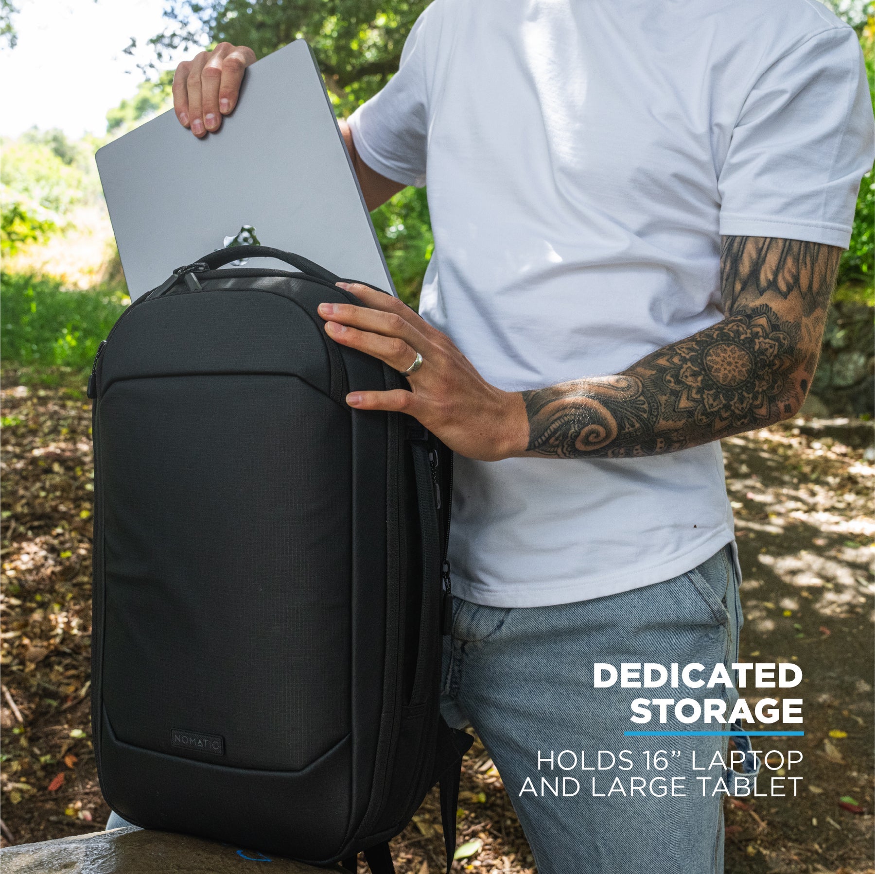 Navigator RS Pack 15L - Storming Gravity