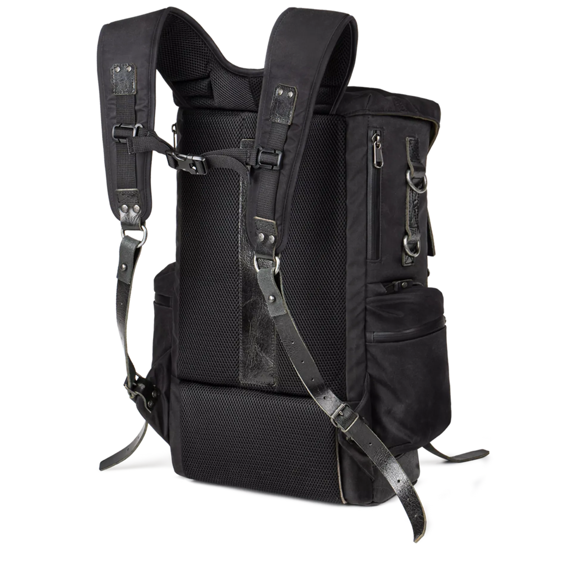 Commander Travel Camera Backpack 21L - Storming Gravity