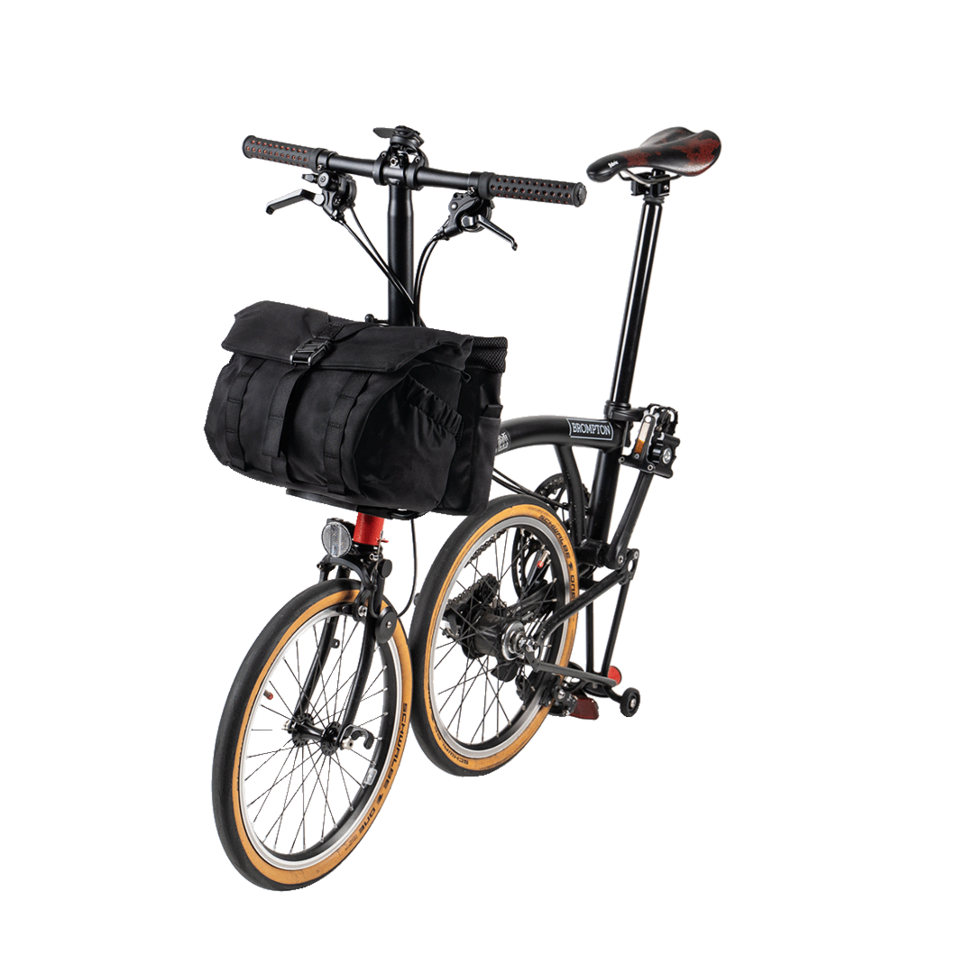 Brompton Bag 7L (Upgraded) - Storming Gravity