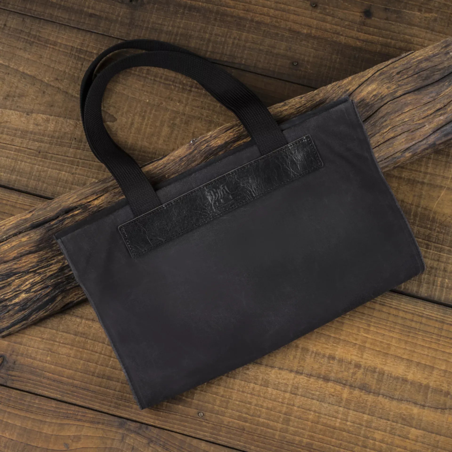Nylon 18L Foldable Shopping Bag - Storming Gravity