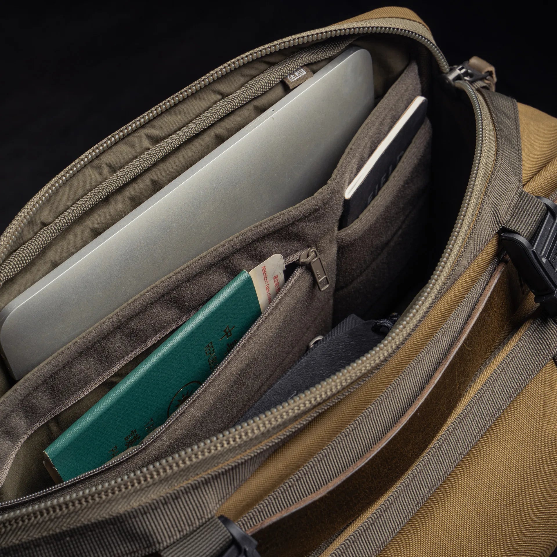 Easy Rider V2 Sling Bag 10L - Storming Gravity