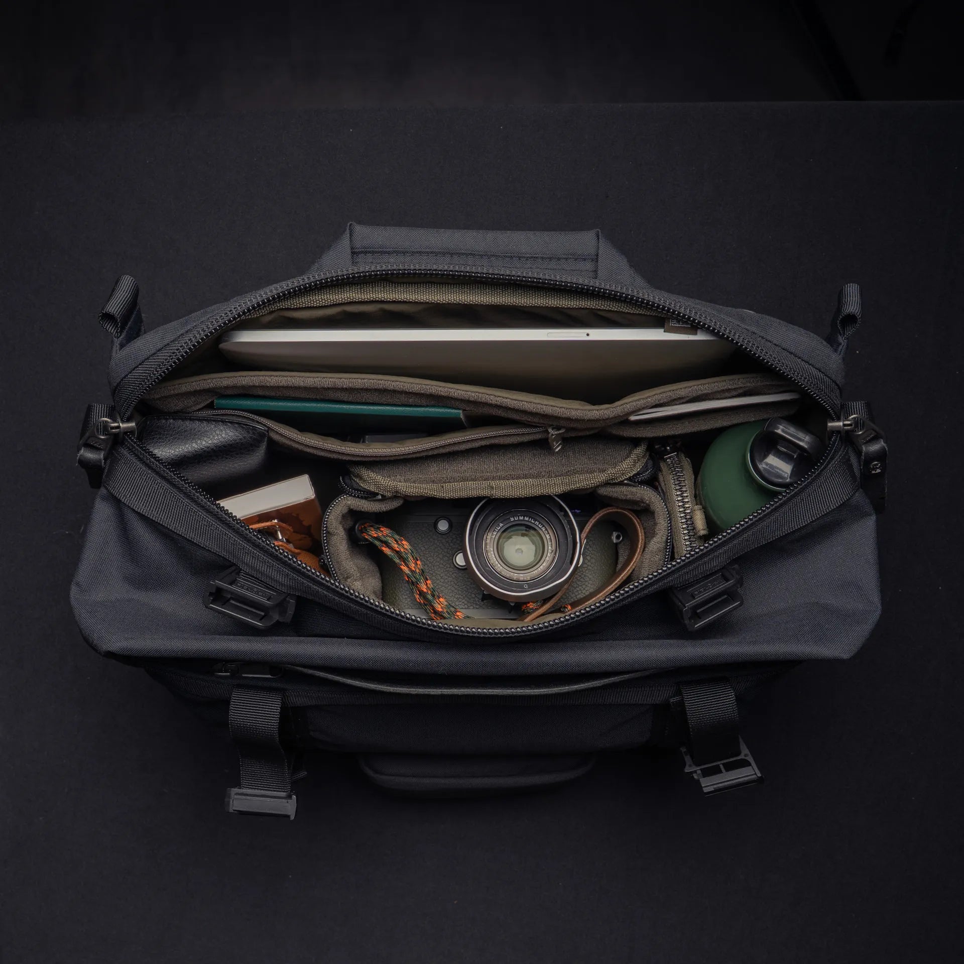 Easy Rider V2 Sling Bag 10L - Storming Gravity