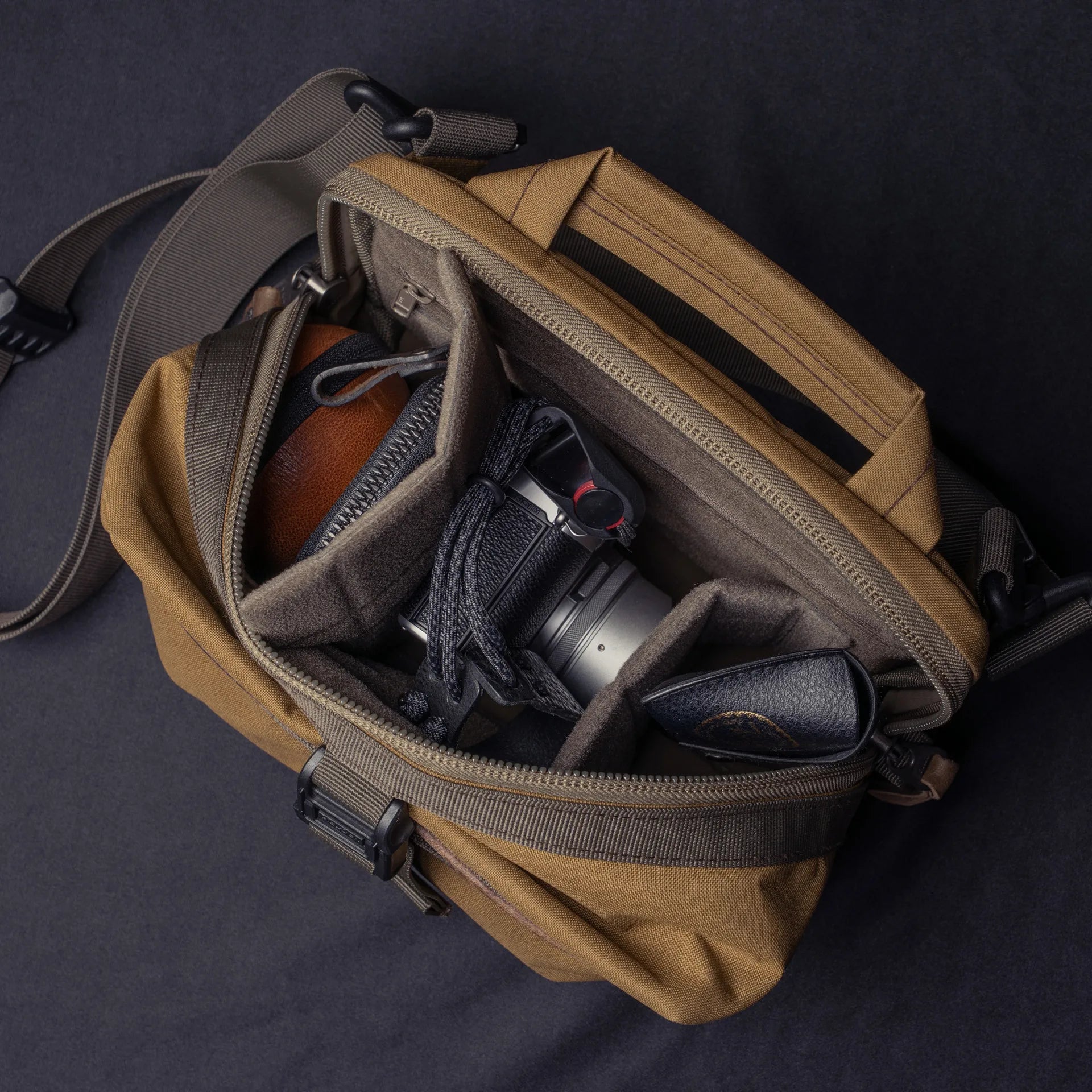 Velcro Divider S Size Combo (With & Without Lid) - Storming Gravity