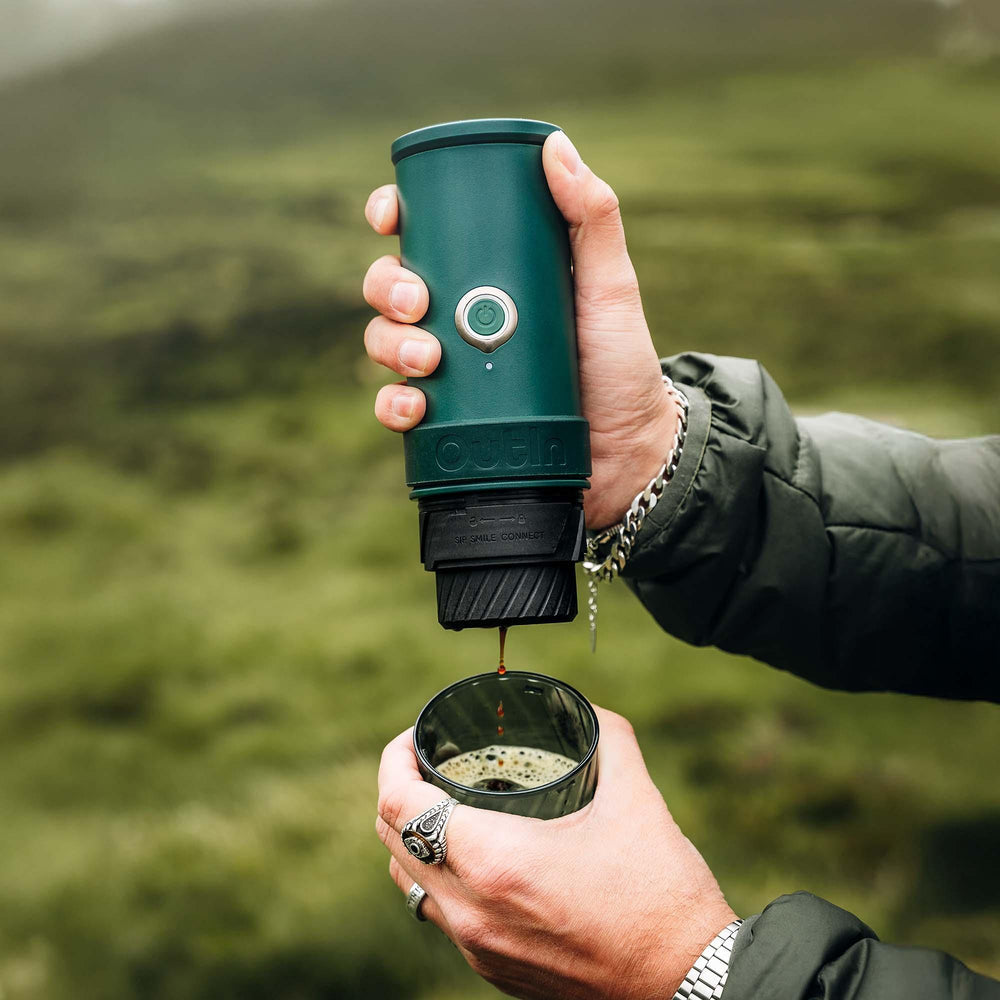 Mino Portable Electric Espresso Machine