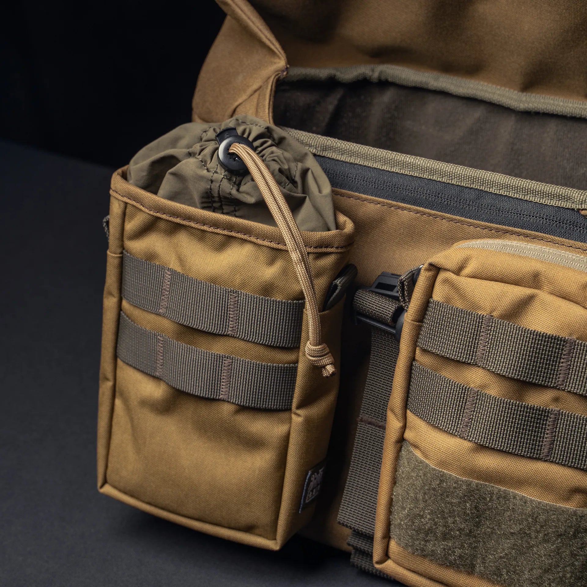 Armor 14 Drawstring Pouch - Storming Gravity
