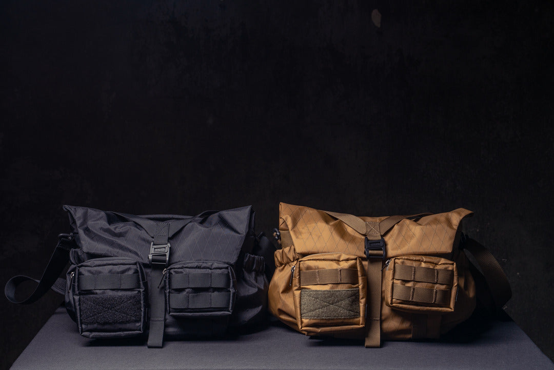 Limited Edition X-Pac PILOT Camera Bag 7L (With 2 Armor Modules) - Storming Gravity
