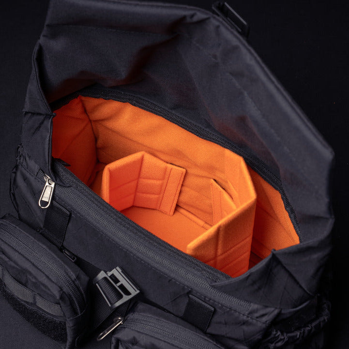 Limited Edition X-Pac PILOT Camera Bag 7L (With 2 Armor Modules) - Storming Gravity