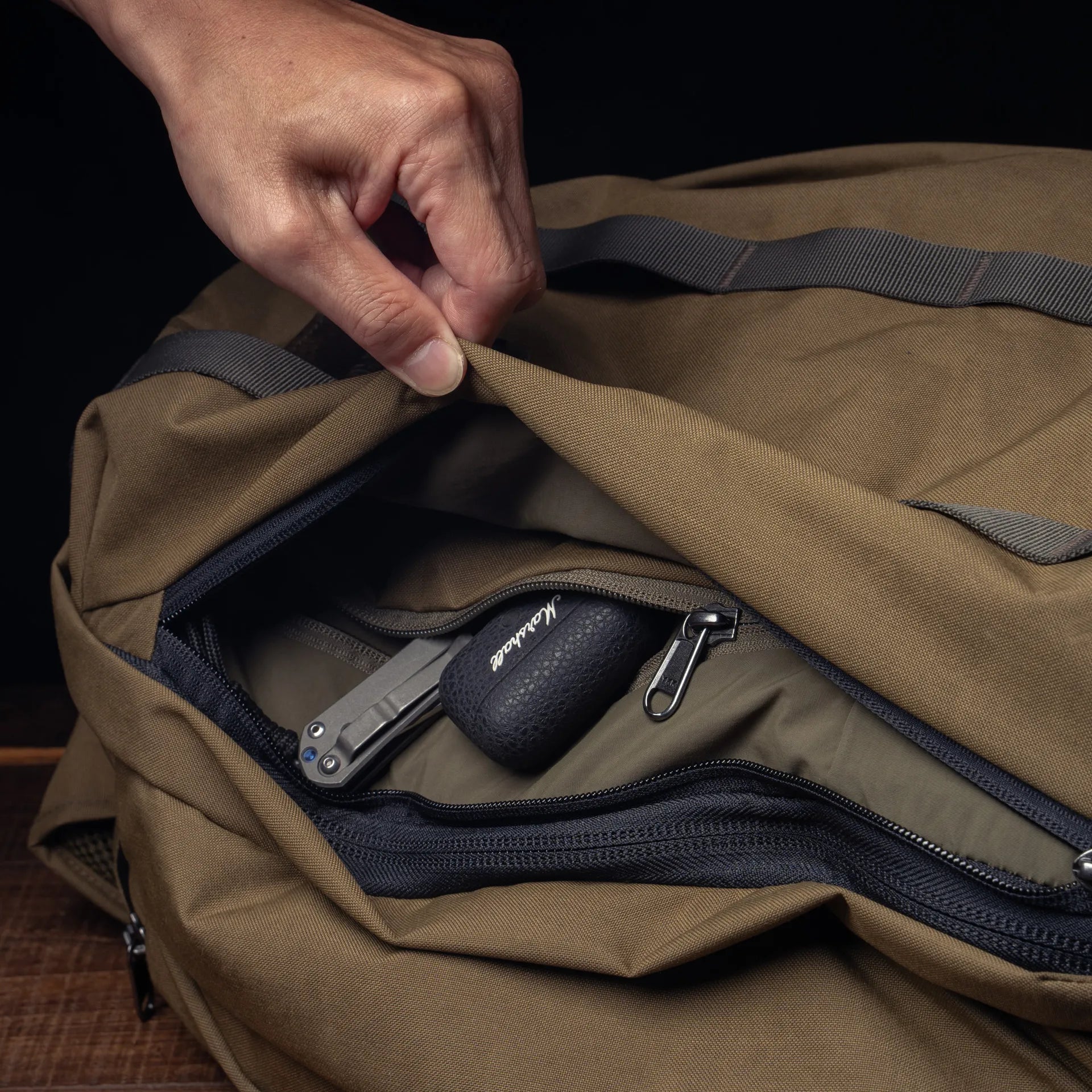 EasyPack 21L - Storming Gravity