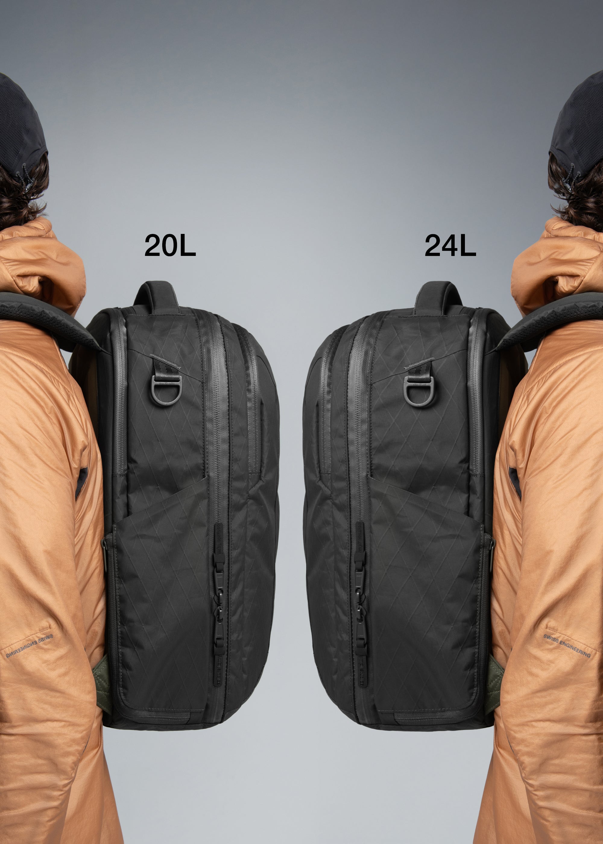 X-Pac Commuter Pack - Storming Gravity