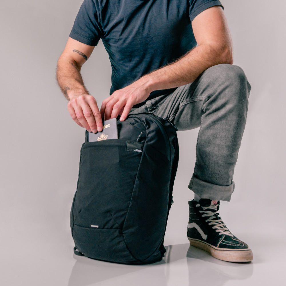 ReFractionâ„¢ Packable Backpack