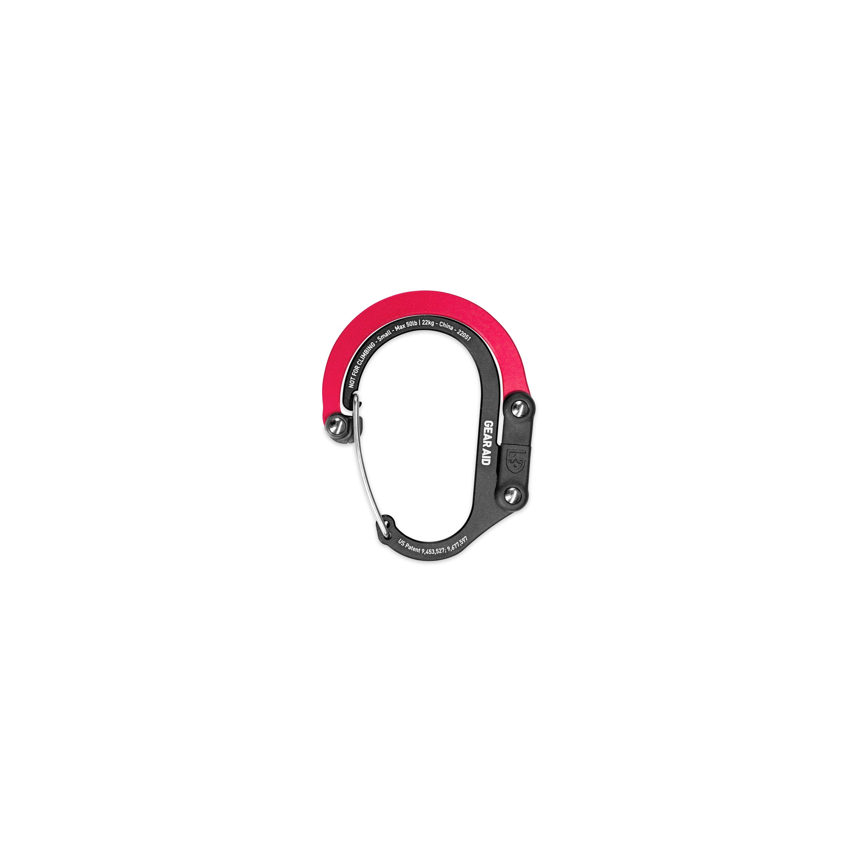 Heroclip Small - Storming Gravity