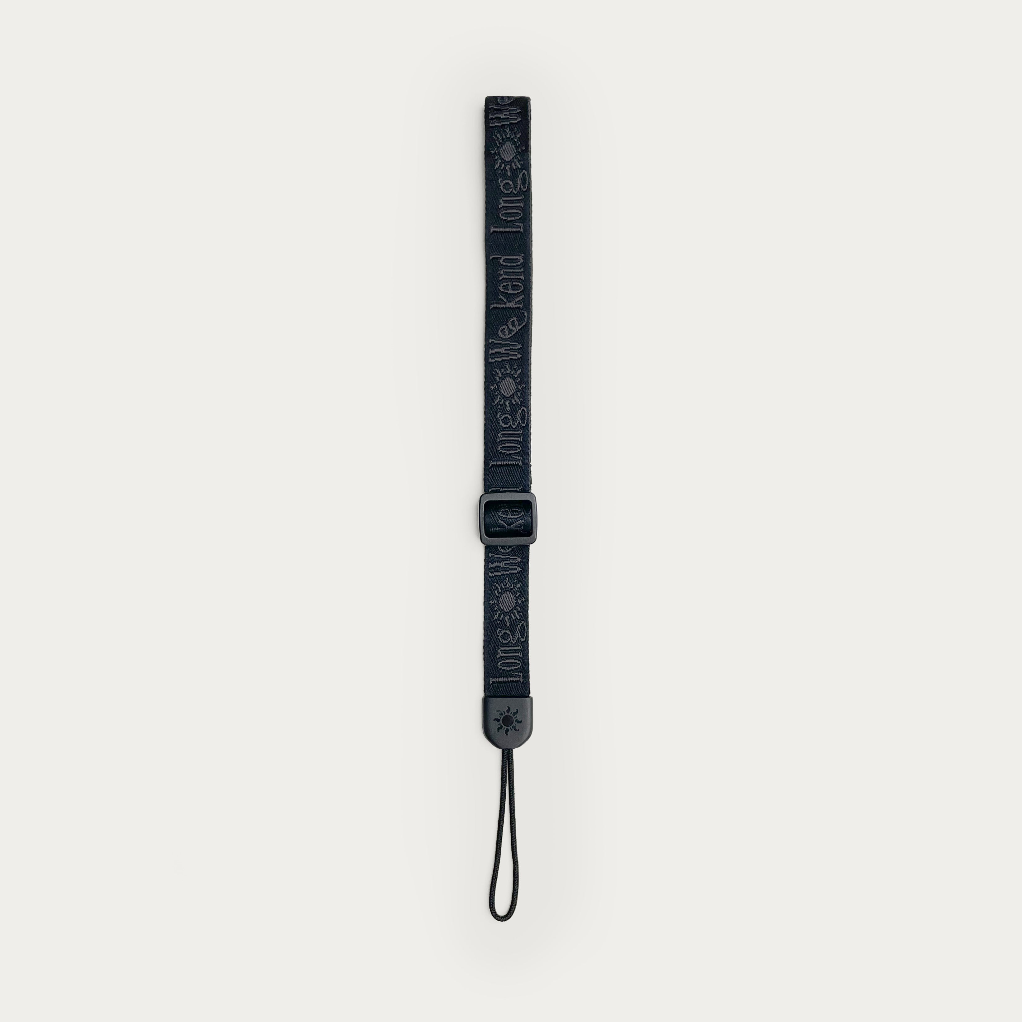 Long Weekend Camera Wrist Strap