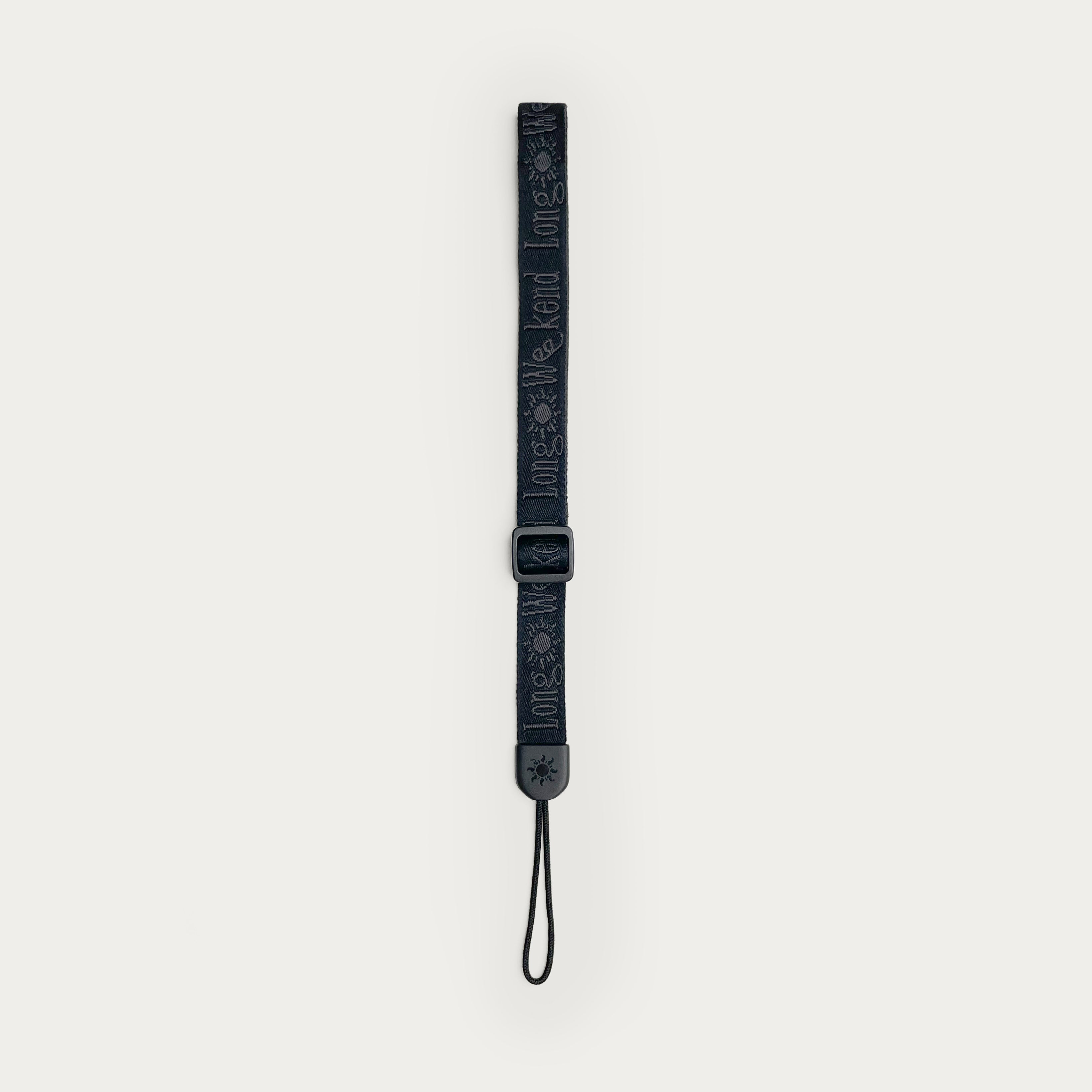 Long Weekend Camera Wrist Strap - Storming Gravity
