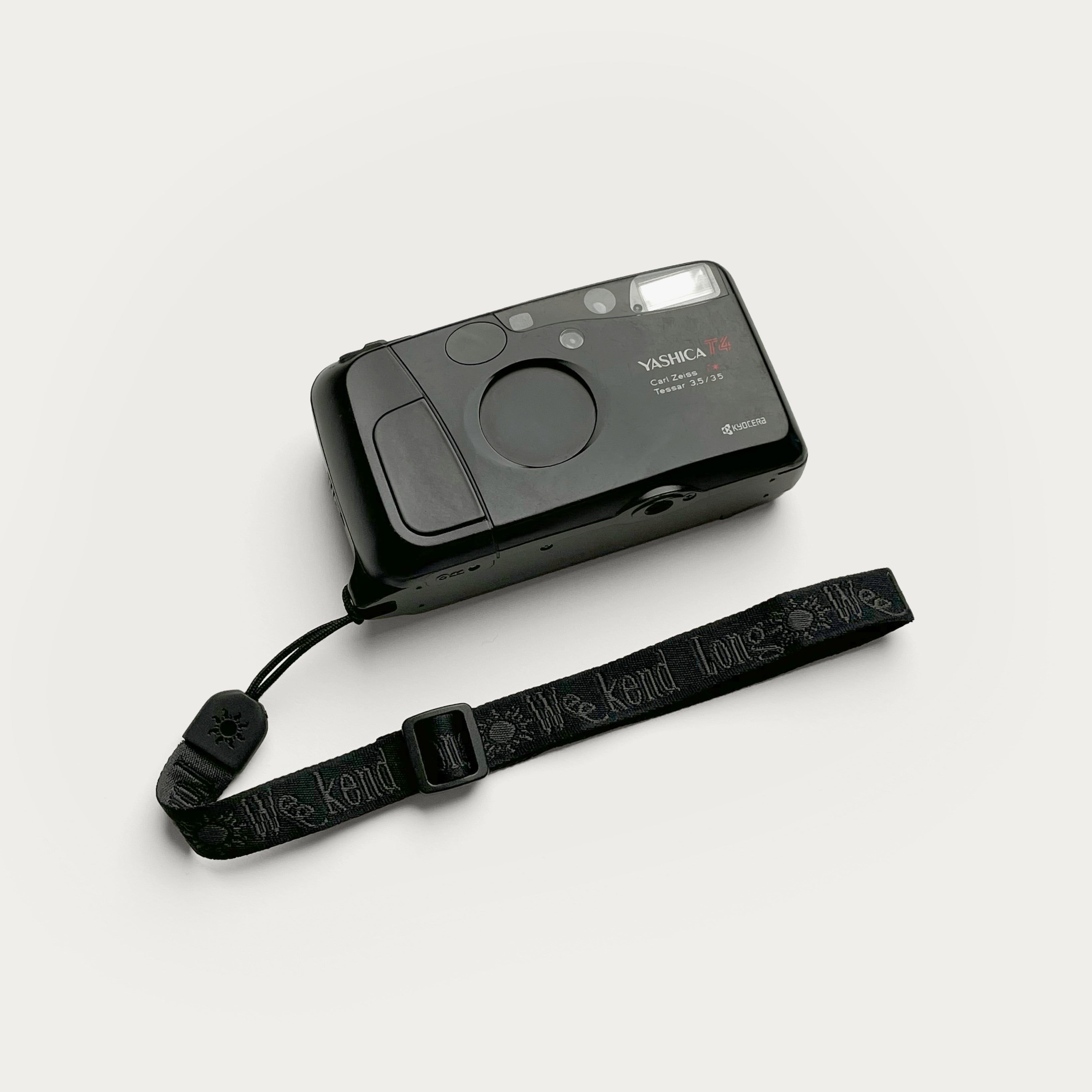 Long Weekend Camera Wrist Strap - Storming Gravity