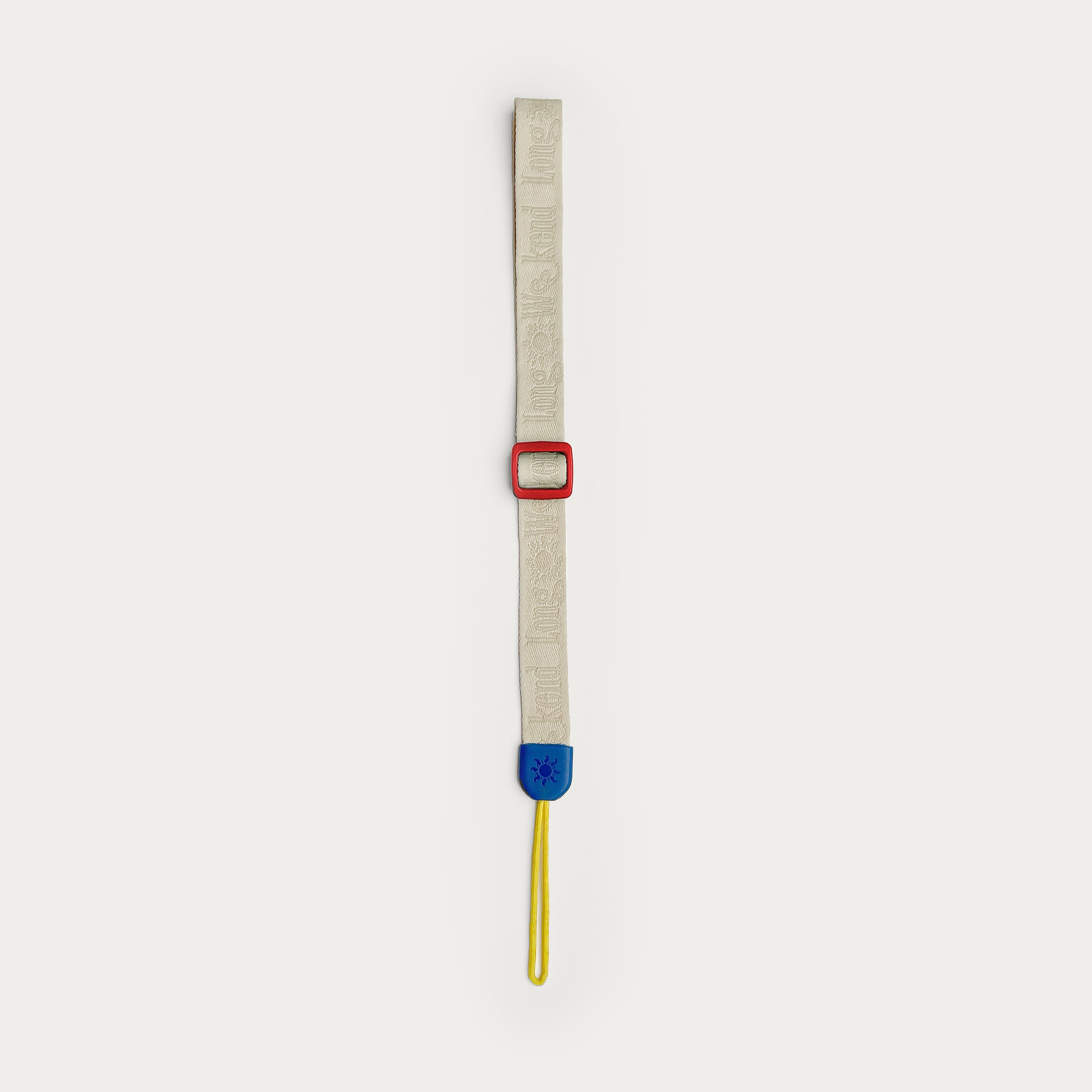 Long Weekend Camera Wrist Strap - Storming Gravity