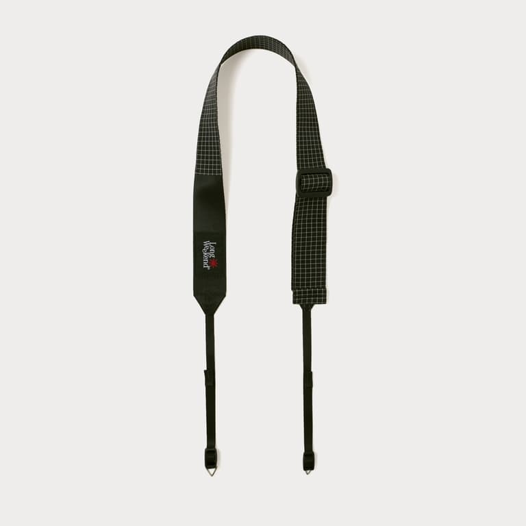 Long Weekend Camera Neck Strap - Storming Gravity