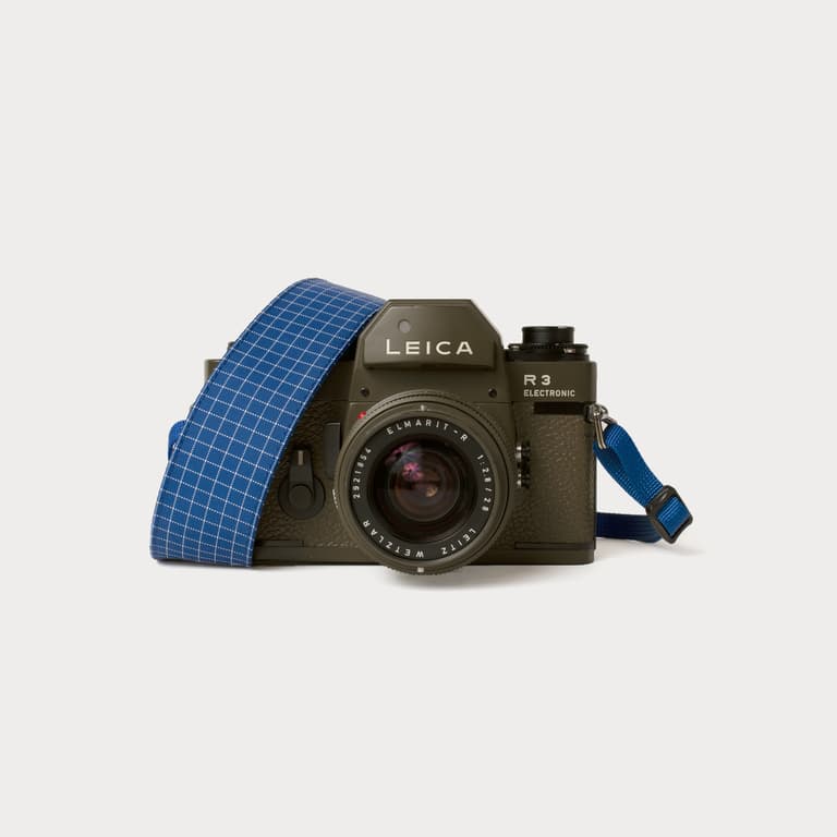 Long Weekend Camera Neck Strap - Storming Gravity