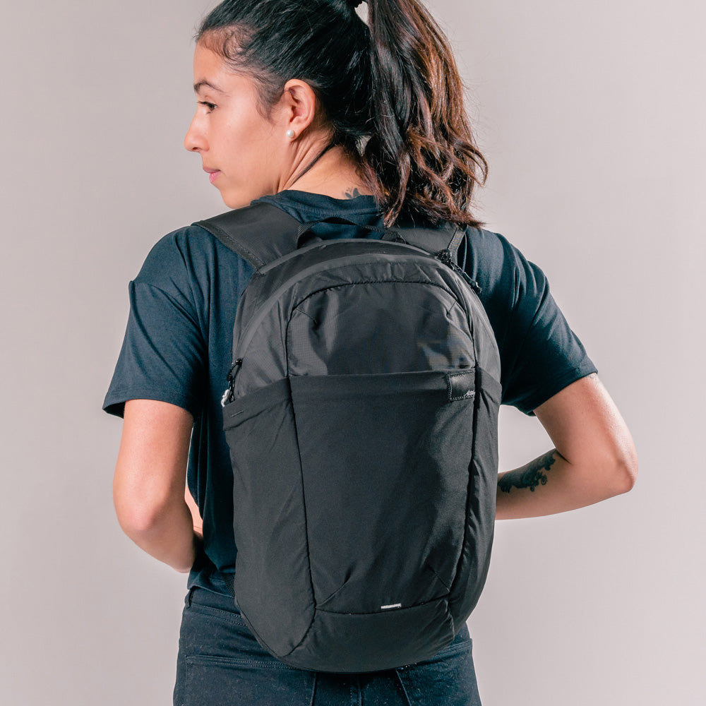 ReFraction™ Packable Backpack - Storming Gravity