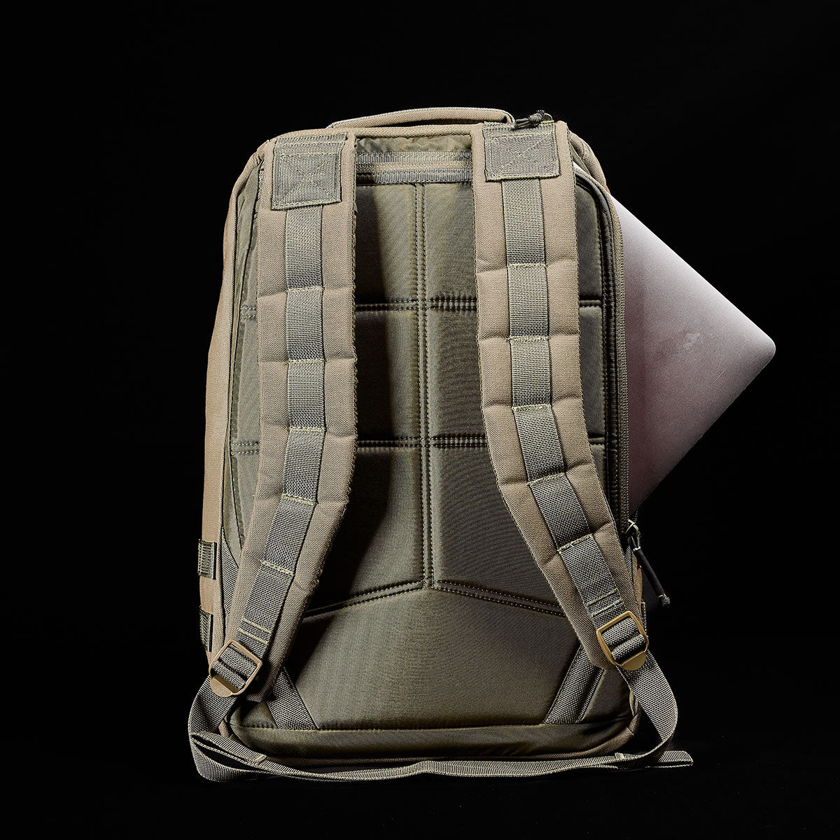 GR1 USA - Ballistic Nylon Cordura (The Original Ruck) 210D Back Panel