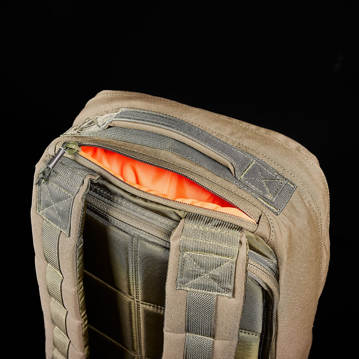GR1 USA - Ballistic Nylon Cordura (The Original Ruck) 210D Back Panel