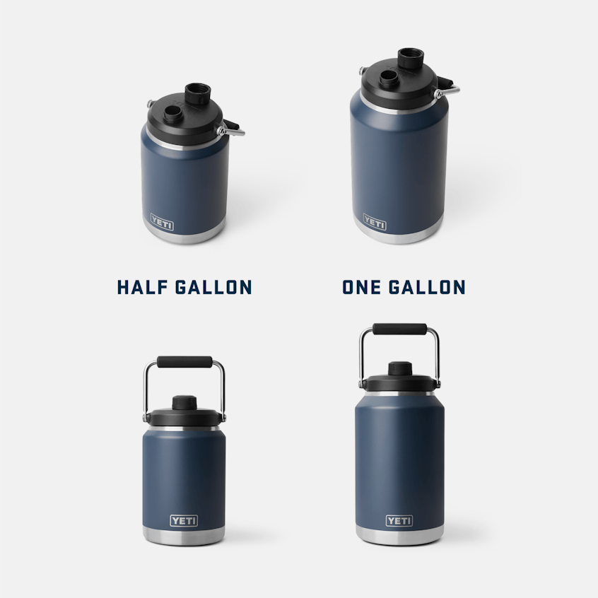 Rambler® Half/One Gallon Jug - Storming Gravity