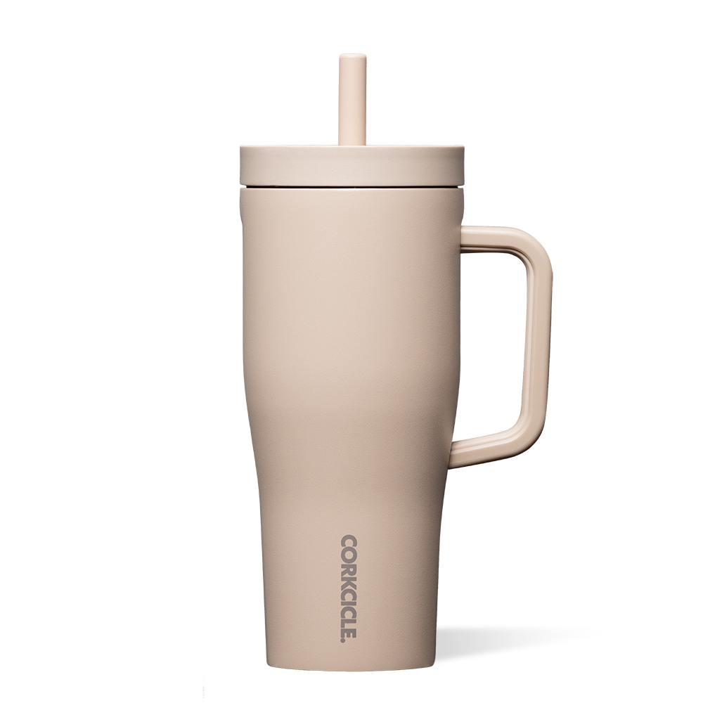 Cruiser - Insulated Tumbler with Handle - Storming Gravity