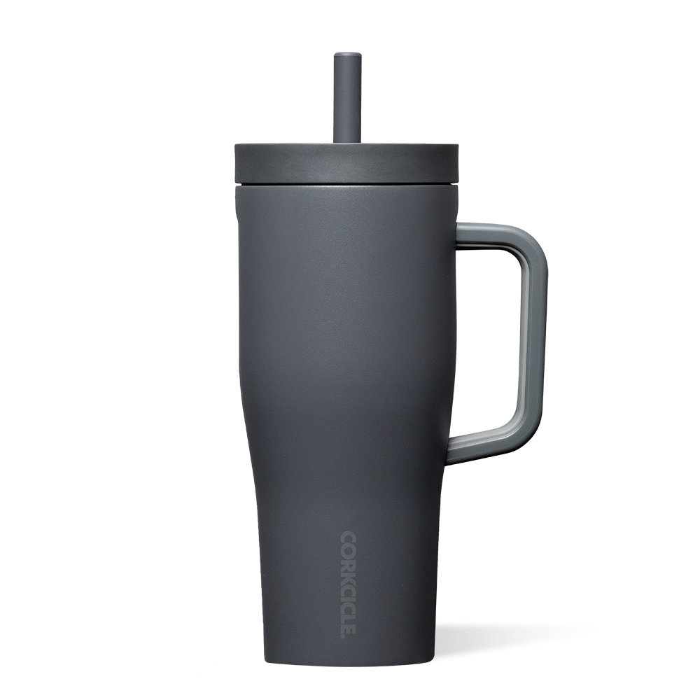 Cruiser - Insulated Tumbler with Handle - Storming Gravity