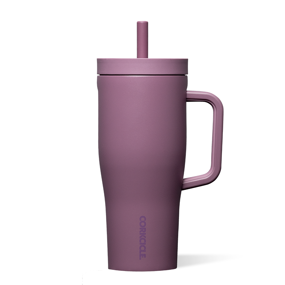 Cruiser - Insulated Tumbler with Handle - Storming Gravity