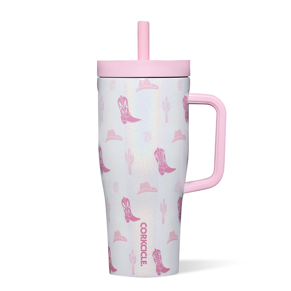 Cruiser - Insulated Tumbler with Handle - Storming Gravity