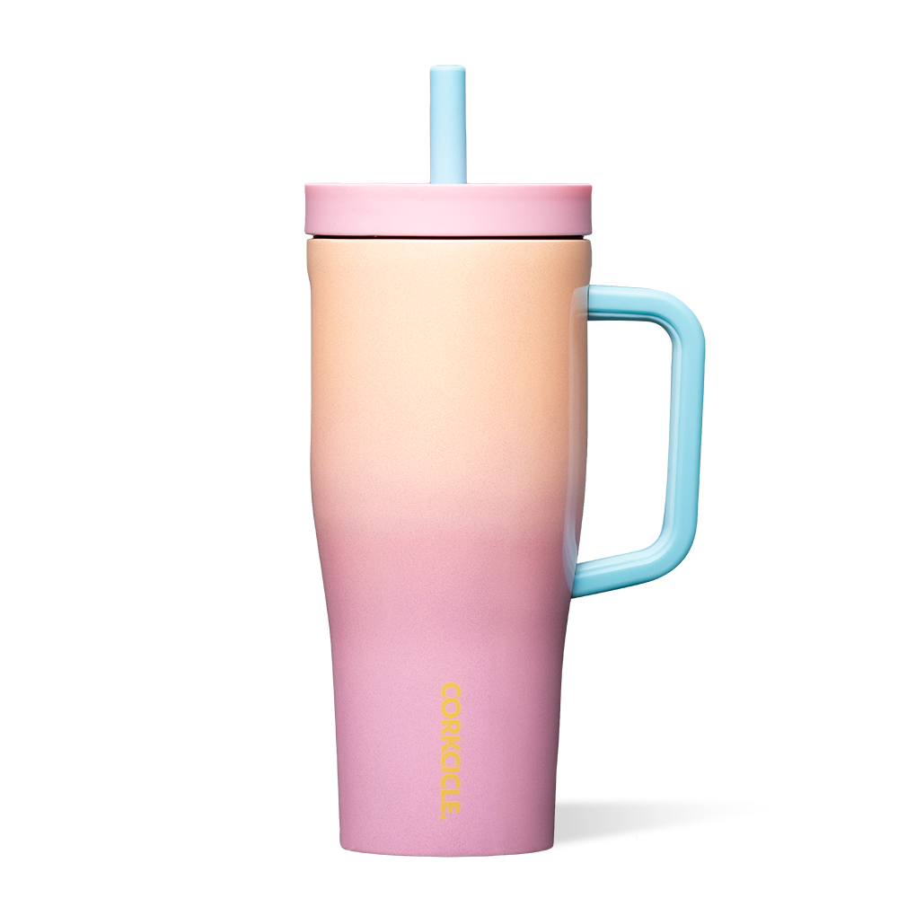 Cruiser - Insulated Tumbler with Handle - Storming Gravity