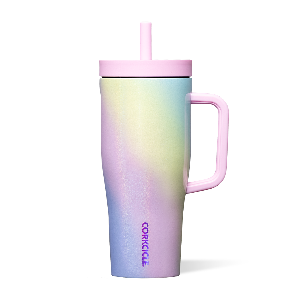 Cruiser - Insulated Tumbler with Handle - Storming Gravity