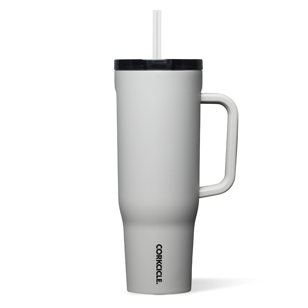 Cruiser - Insulated Tumbler with Handle - Storming Gravity
