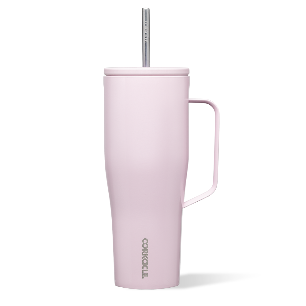 Cold Cup XL 30oz - Insulated Tumbler with Handle