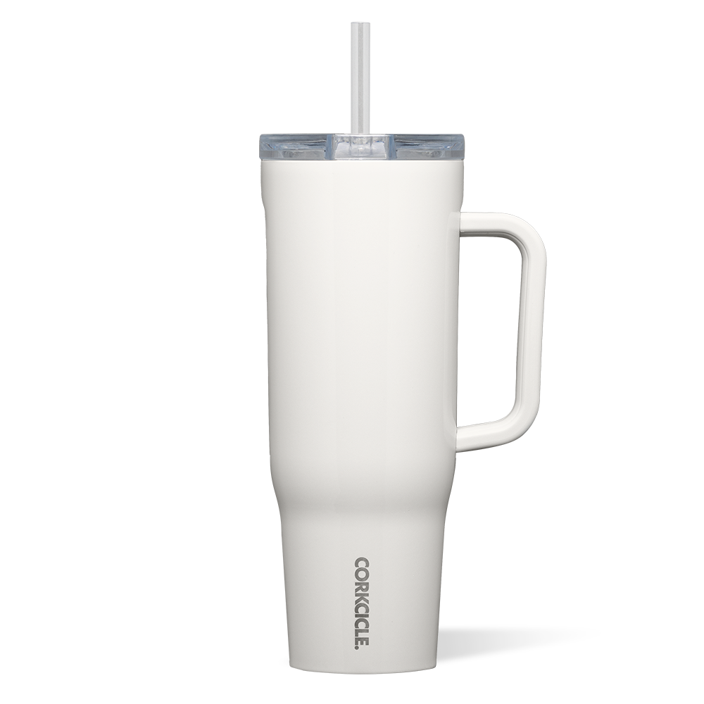 Cruiser - Insulated Tumbler with Handle - Storming Gravity