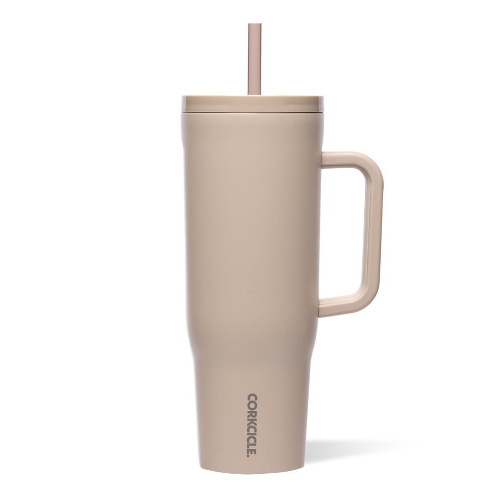 Cruiser - Insulated Tumbler with Handle - Storming Gravity