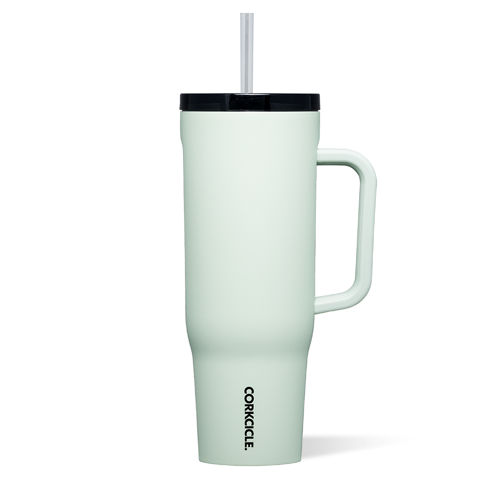 Cruiser - Insulated Tumbler with Handle - Storming Gravity