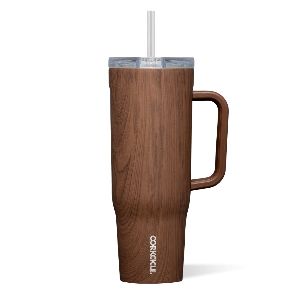 Cruiser - Insulated Tumbler with Handle - Storming Gravity