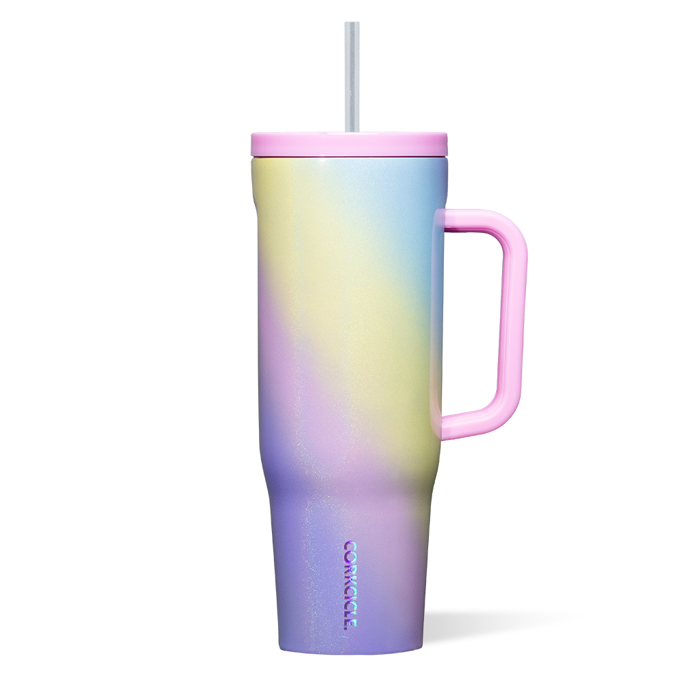 Cruiser - Insulated Tumbler with Handle - Storming Gravity
