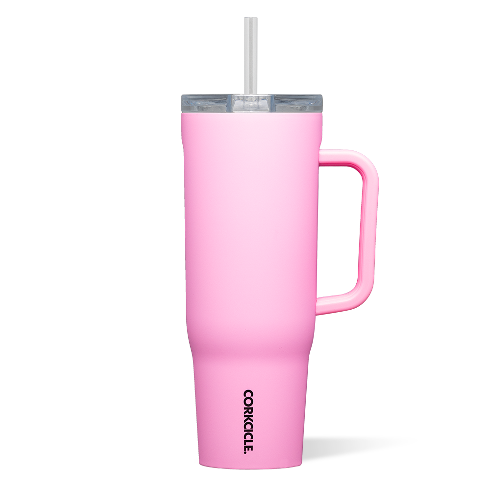 Cruiser - Insulated Tumbler with Handle - Storming Gravity